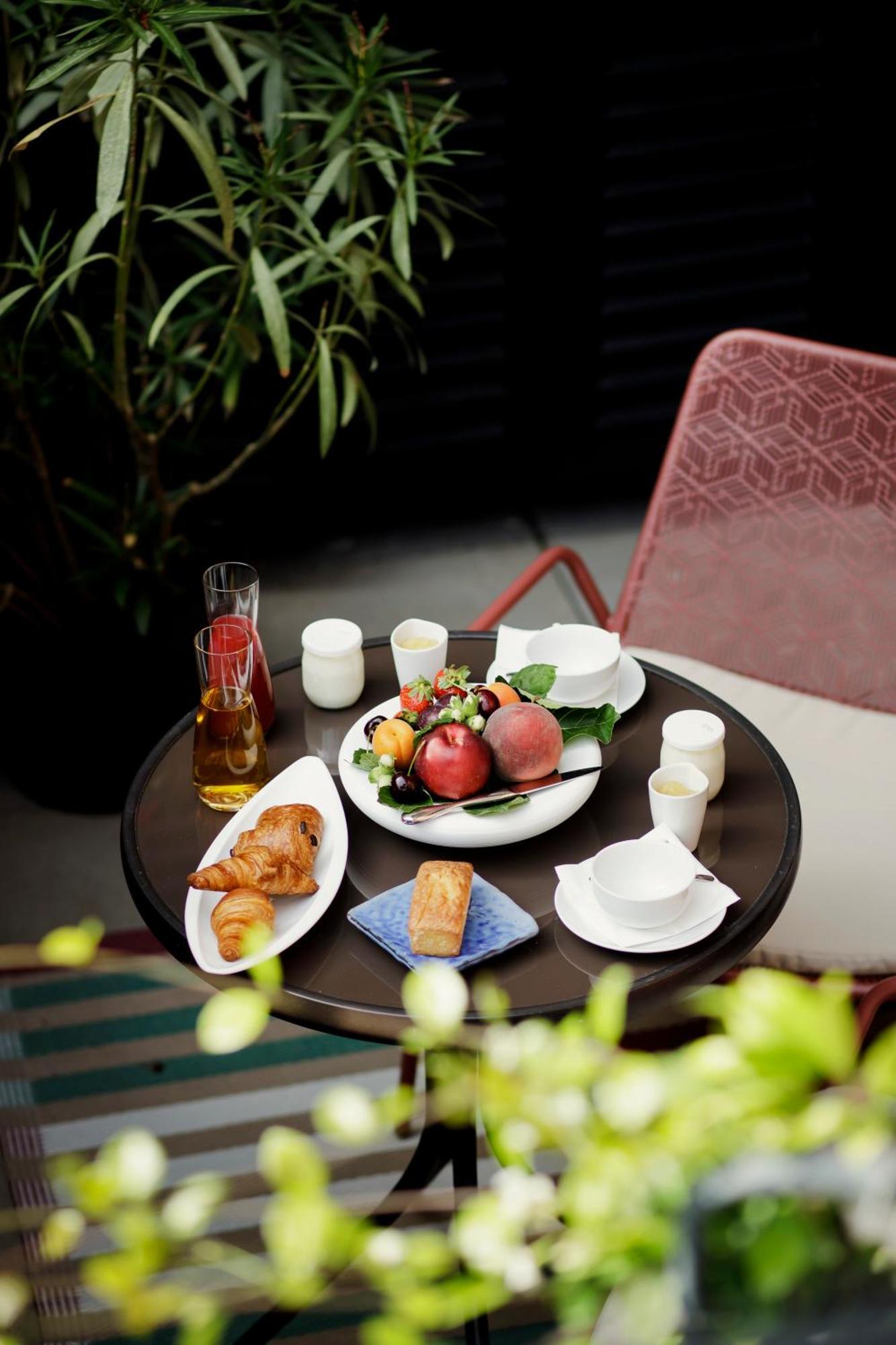 Maison Decoret - Relais & Chateaux Vichy Exterior photo
