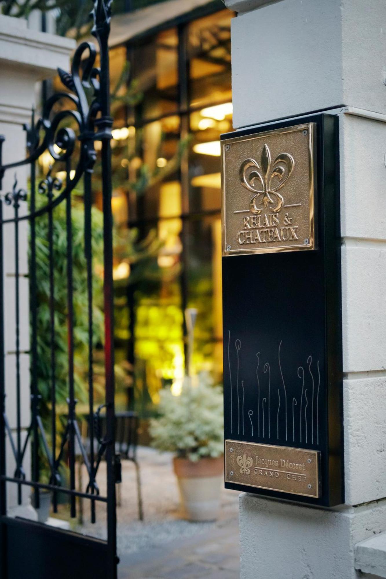 Maison Decoret - Relais & Chateaux Vichy Exterior photo